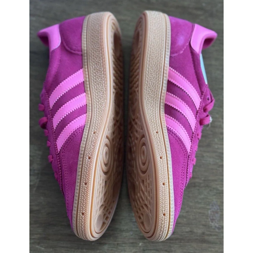Women’s Size 6.5 adidas Spezial J Ruby/Lucid Pink JP7999 NIB